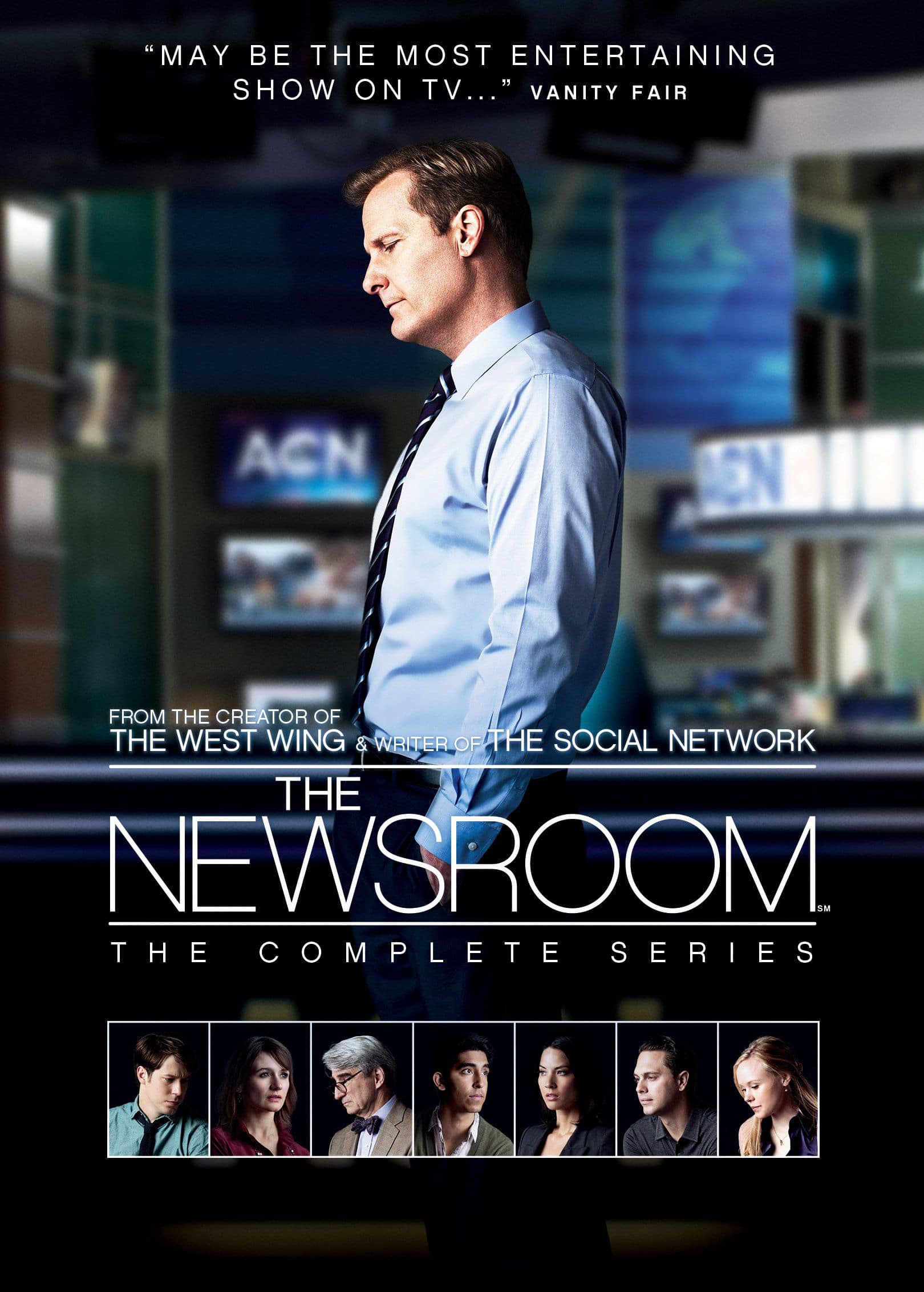 The Newsroom Season 3 (2014) ซับไทย