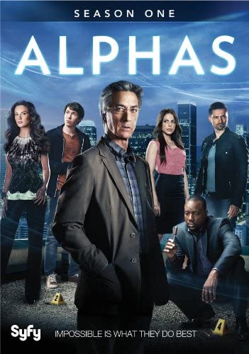 Alphas Season 1 (2011) ซับไทย