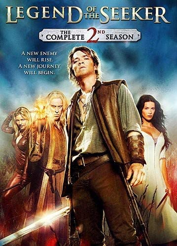 Legend of The Seeker Season 2 (2016) อภินิหารตำนานแห่งผู้ล่า ปี 2 ซับไทย พากย์ไทย