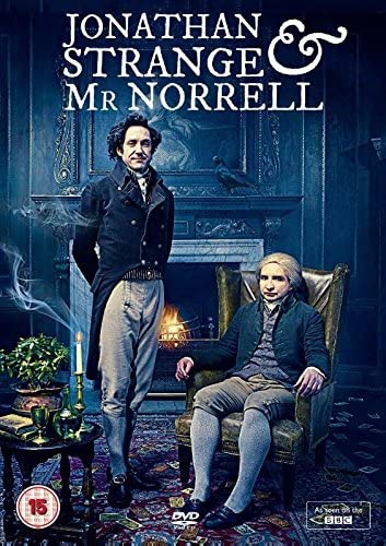 Jonathan Strange & Mr Norrell Season 1 (2015) ซับไทย