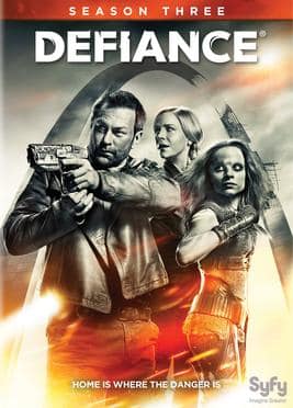 Defiance Season 3 (2015) พากย์ไทย