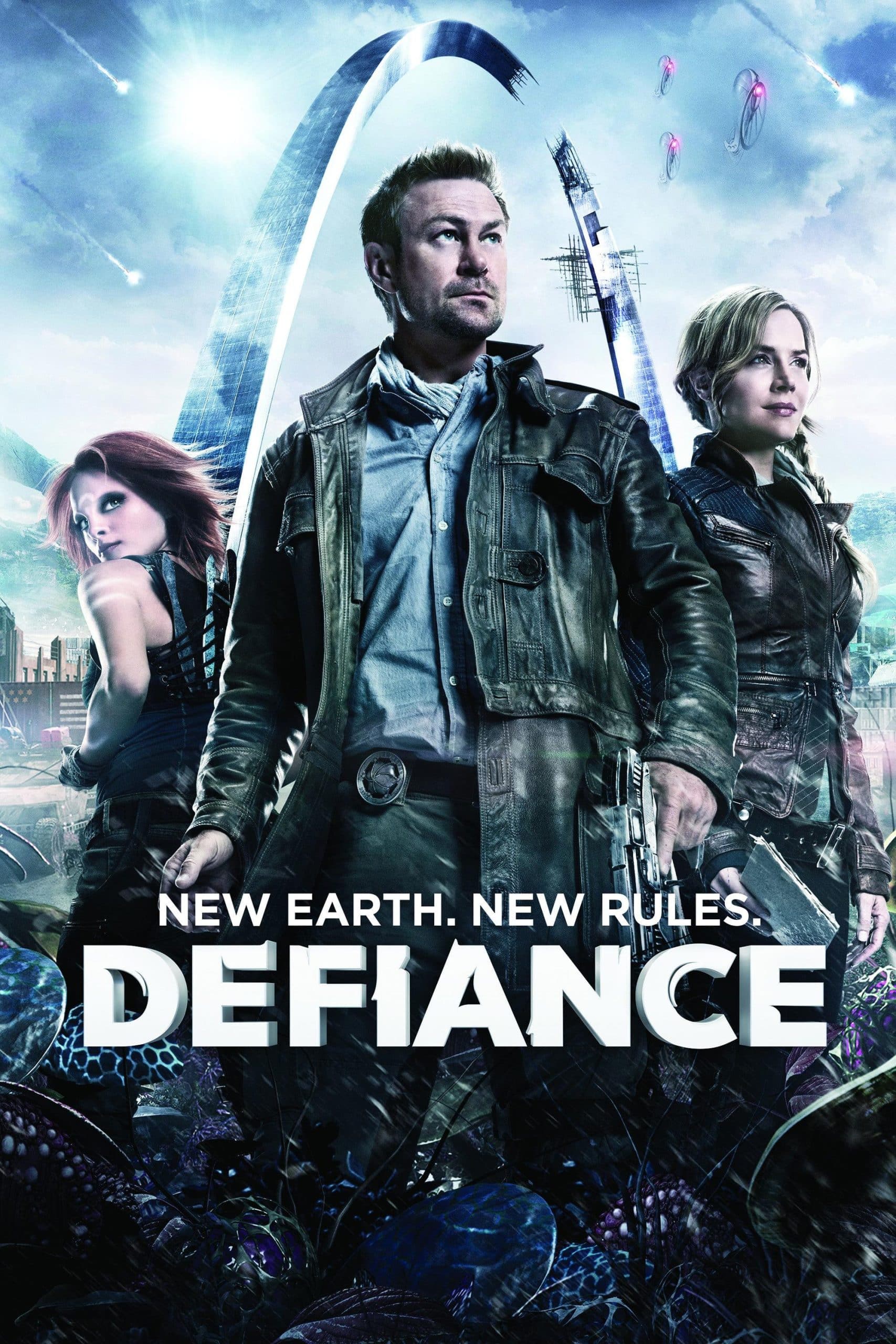 Defiance Season 1 (2013) ซับไทย พากย์ไทย