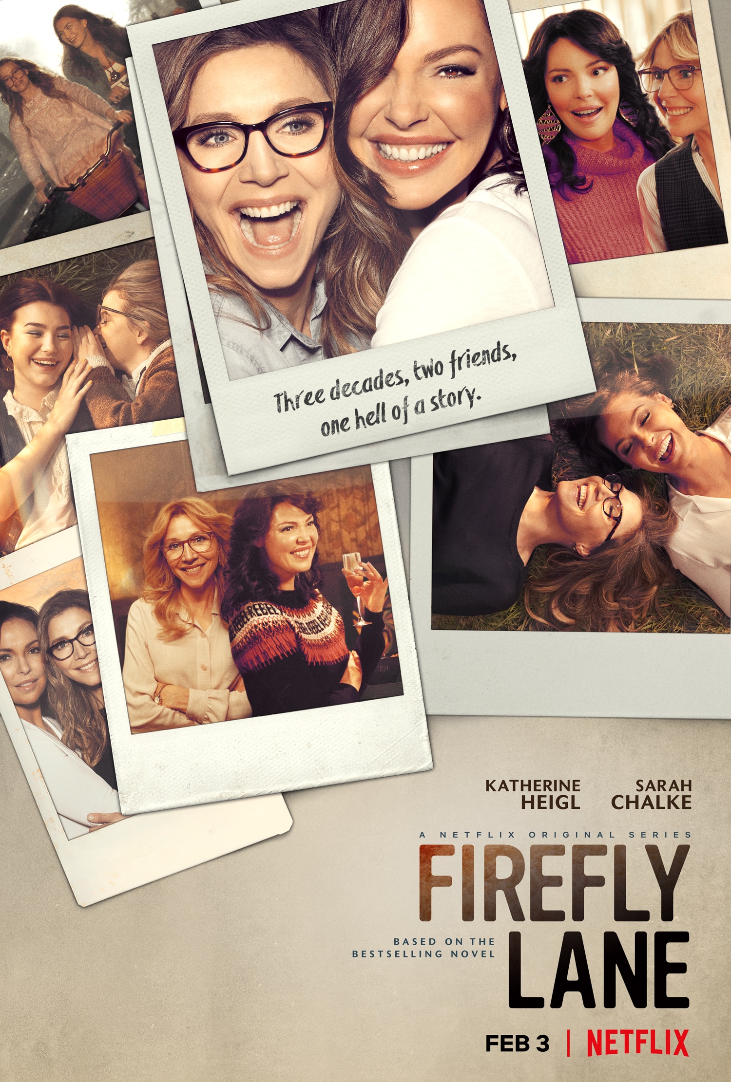 Firefly Lane SS1 (2021) ไฟร์ฟลายเลน มิตรภาพและความทรงจำ ซับไทย EP1-EP10 [จบ]