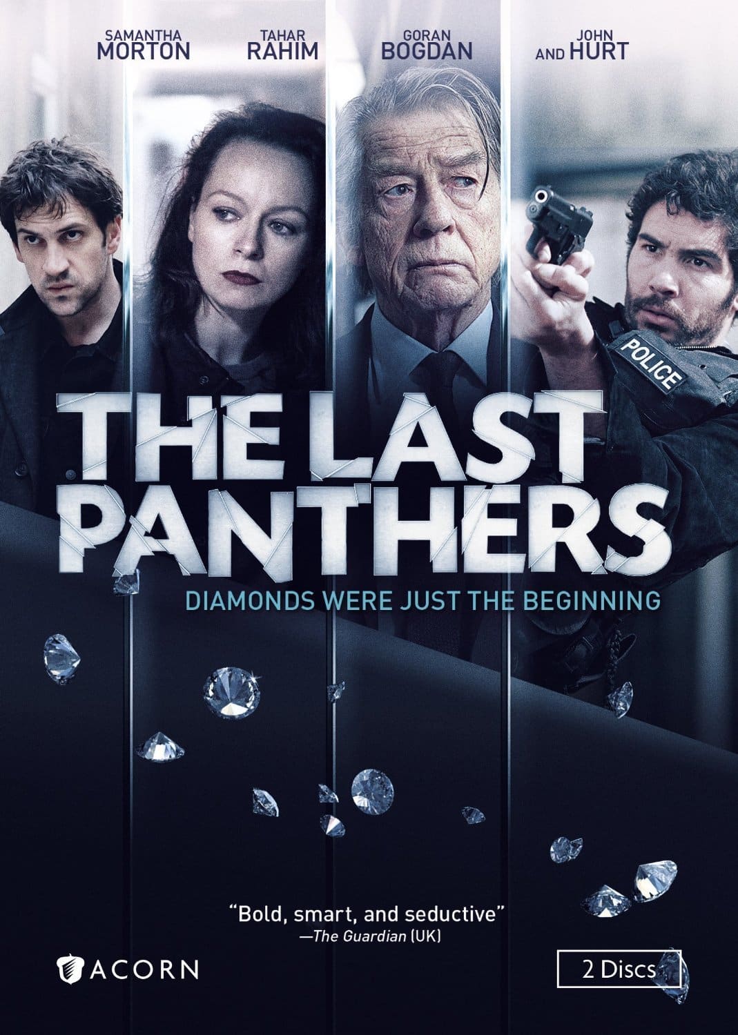 The Last Panthers season 1 (2015) ซับไทย