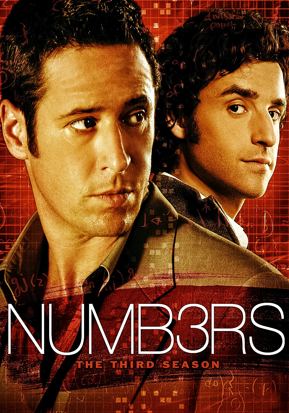 Numb3rs Season 3 (2007) ซับไทย