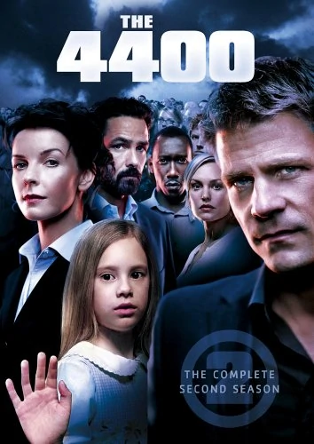 The 4400 Season 2 (2005) ซับไทย
