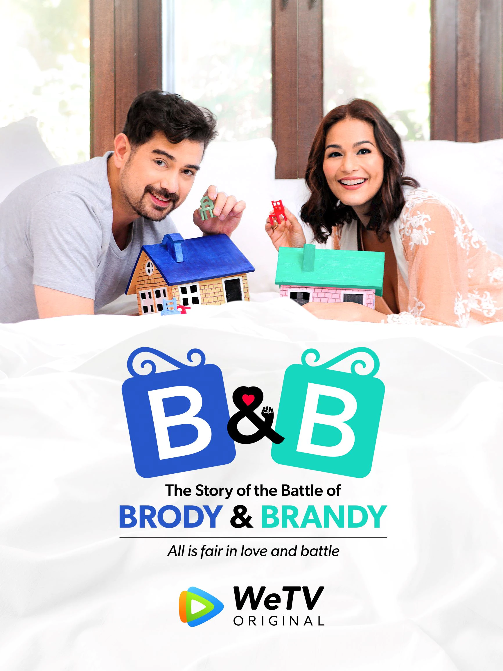 B&B: The Story of the Battle of Brody & Brandy (2021) ศึกรักพักหัวใจ ซับไทย EP1-EP3 [จบ]