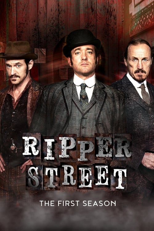 Ripper Street Season 1 (2013) ซับไทย พากย์ไทย