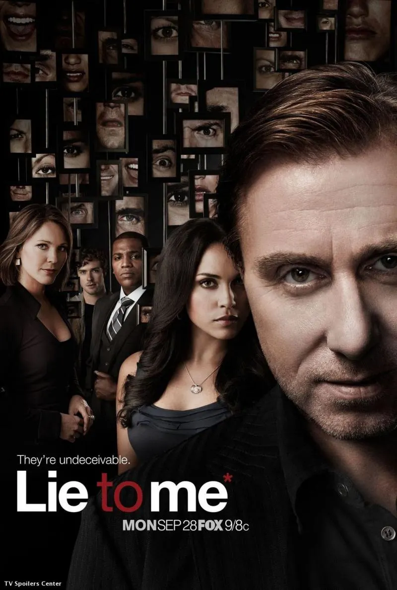 Lie To Me Season 2 (2010) ซับไทย