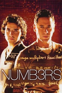 Numb3rs Season 1 (2005) ซับไทย EP1-EP13 [จบ]