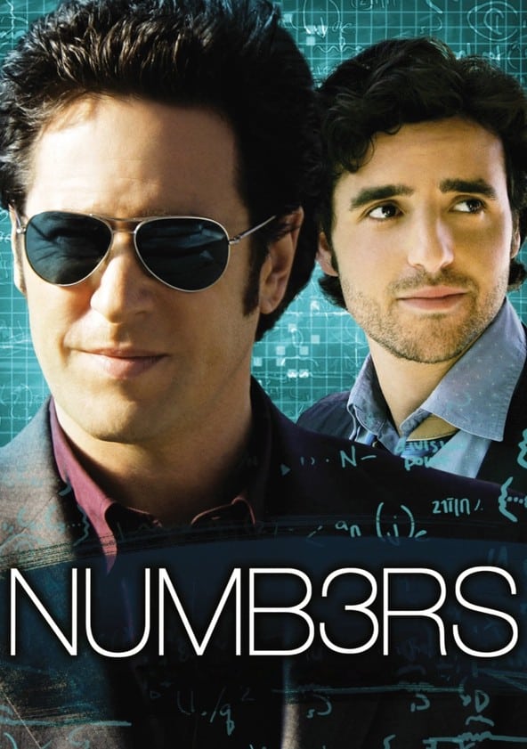 Numb3rs Season 5 (2009) ซับไทย