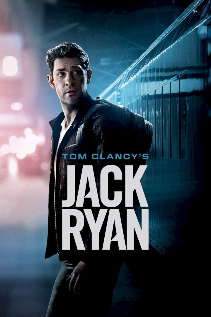Tom Cancy’s Jack Ryan Season 3 ซับไทย พากย์ไทย EP1-EP8 [จบ]