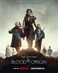 The Witcher Blood Origin (2022) เดอะ วิทเชอร์ นักล่าจอมอสูร: ปฐมบทเลือด ซับไทย พากย์ไทย EP1-EP4 [จบ]