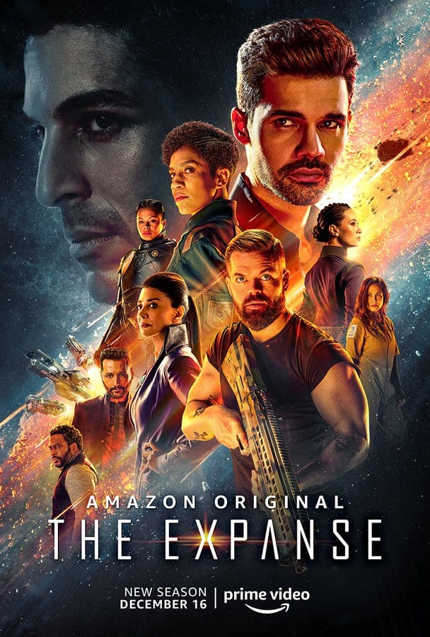 The Expanse Season 5 (2020) ดิเอ็กซ์แพนส์ ปี 5 ซับไทย EP1-EP10 [จบ]