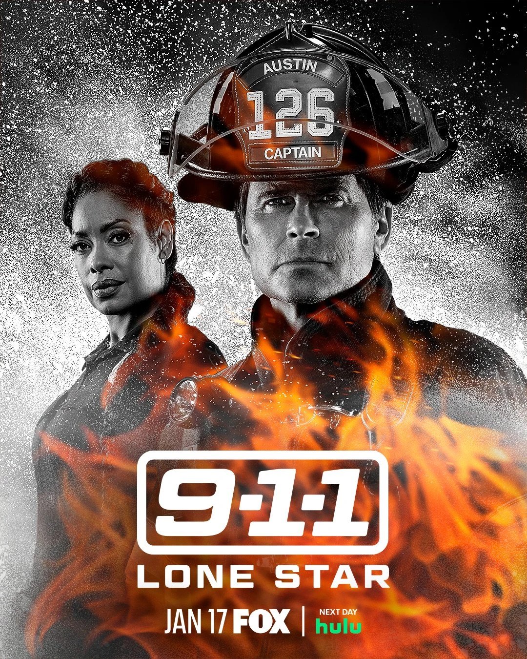 9-1-1 Lone Star Season 4 (2023) ซับไทย EP1-EP18 [จบ]