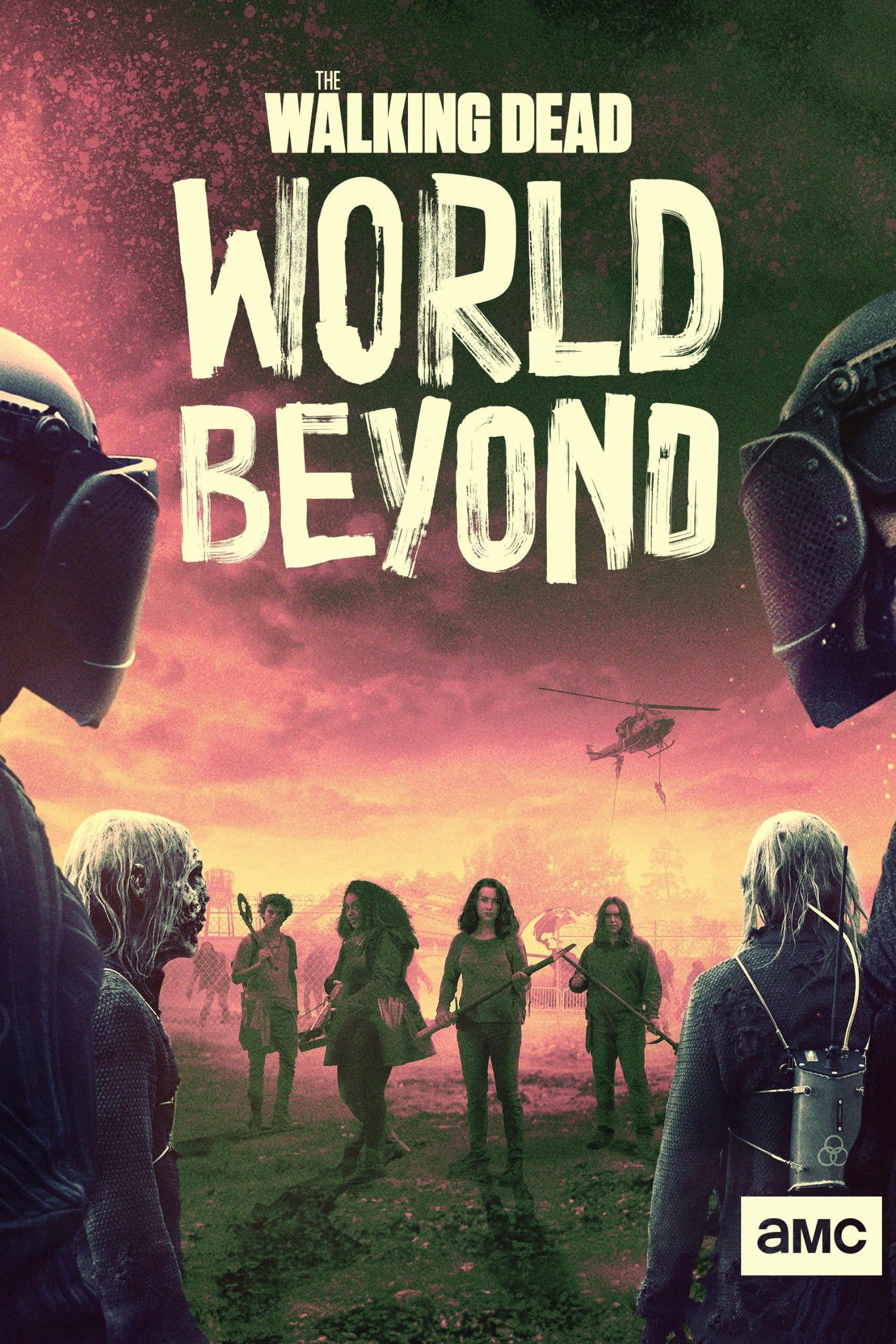 The Walking Dead World Beyond Season 2 ซับไทย EP1-EP10 [จบ]
