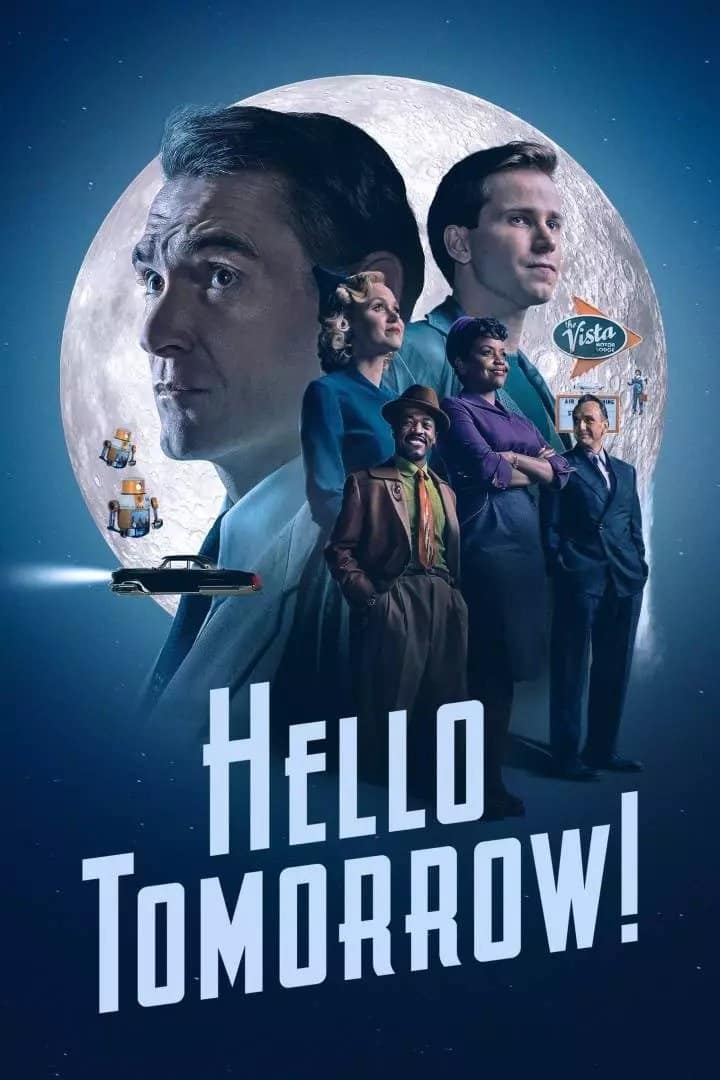 Hello Tomorrow! Season 1 ซับไทย