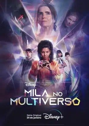 Mila in the Multiverso Season 1 ซับไทย EP1-EP8 [จบ]