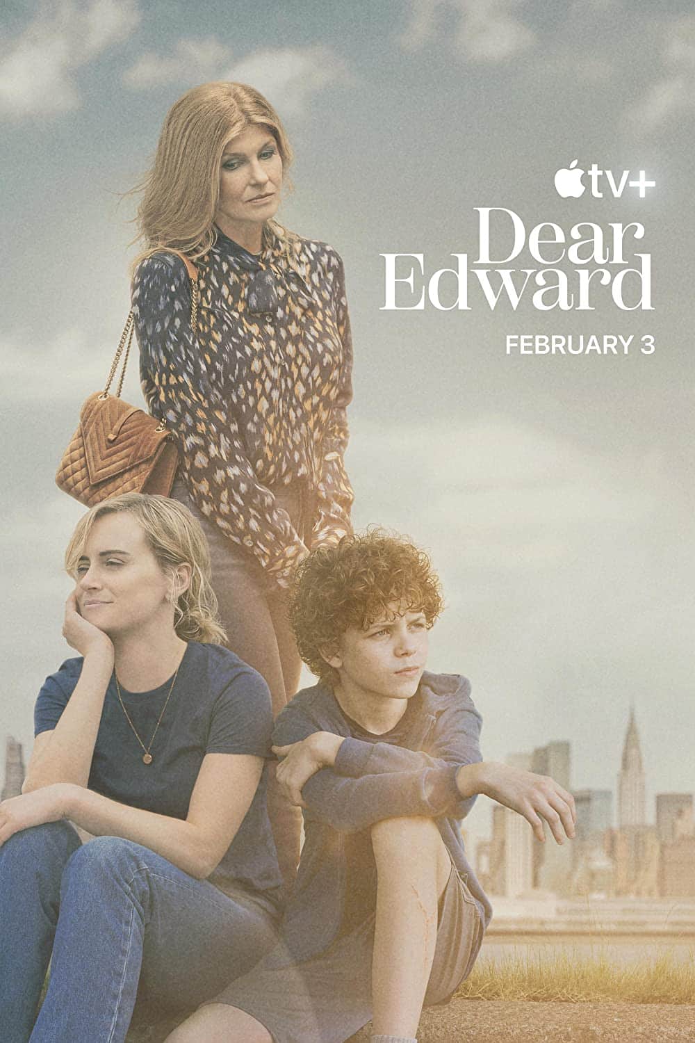 Dear Edward Season 1 ซับไทย EP1-EP10 [จบ]