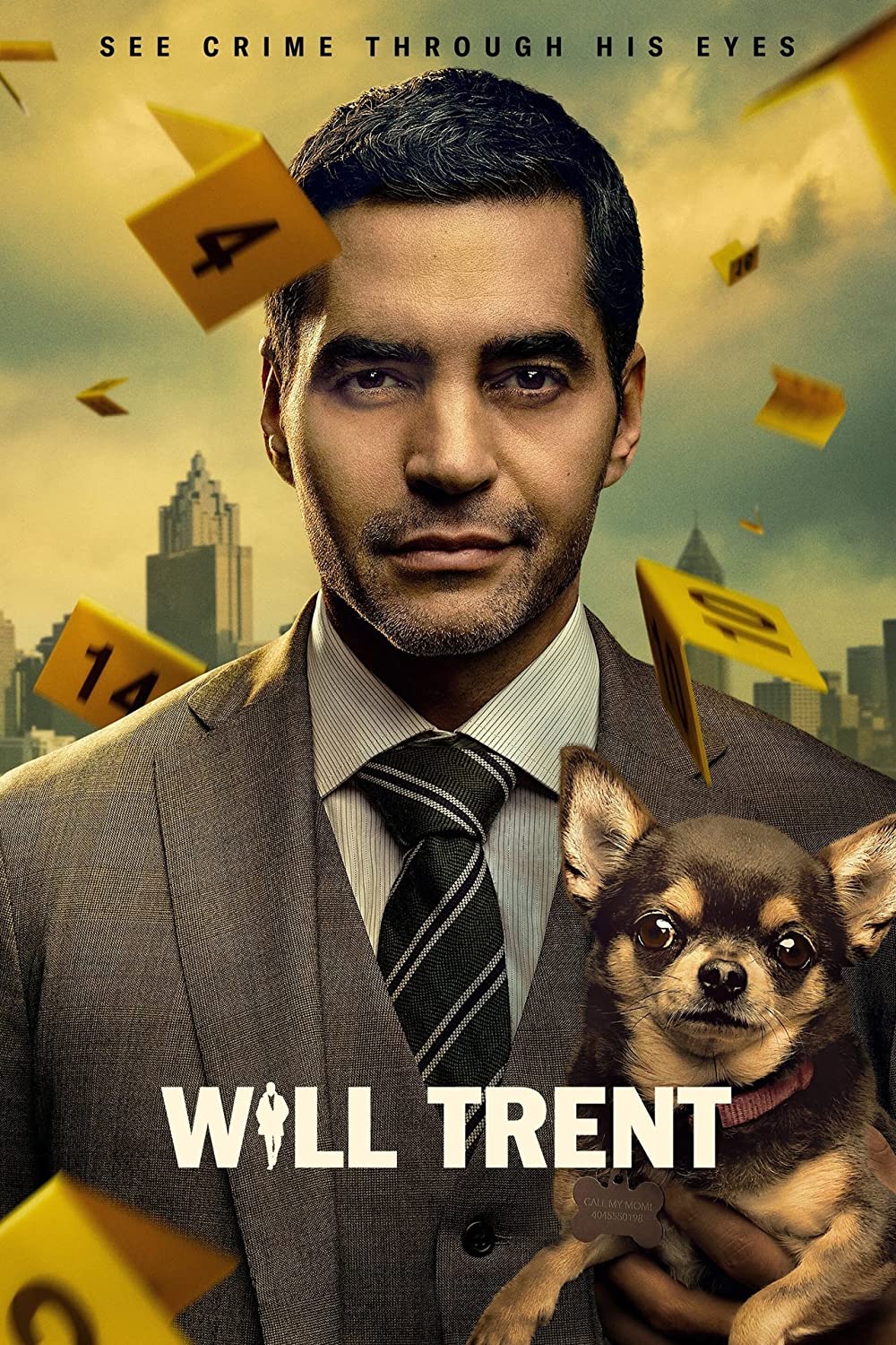 Will Trent Season 1 ซับไทย (2023) EP1-EP6