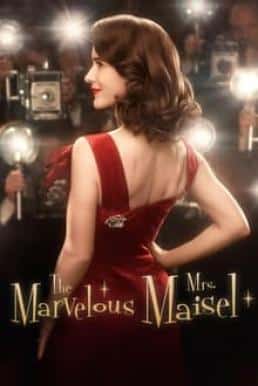 The Marvelous Mrs. Maisel Season 5 ซับไทย EP1-EP9 [จบ]