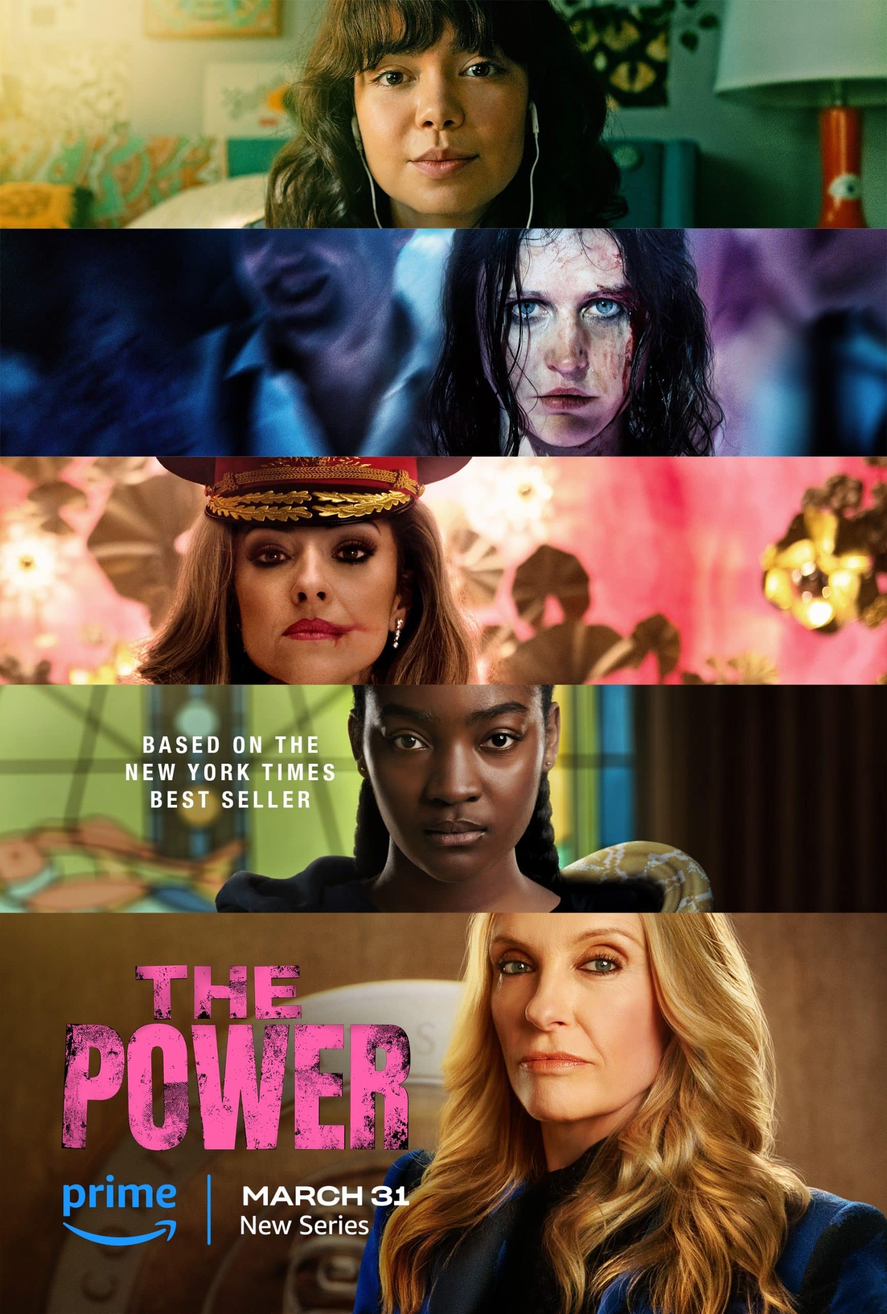 The Power Season 1 ซับไทย พากย์ไทย EP1-EP9 [จบ]