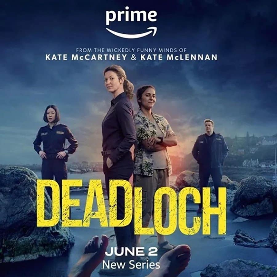 Deadloch Season 1 ซับไทย