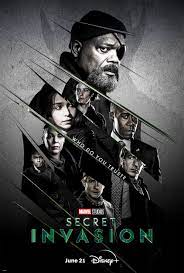 Secret Invasion Season 1 มหันตภัยอำพราง ซับไทย พากย์ไทย EP1-EP6 [จบ]