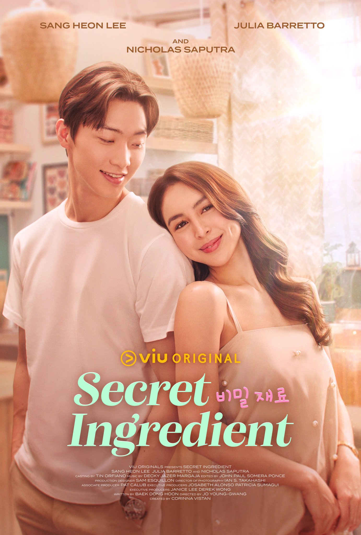 Secret Ingredient (2024) ซับไทย EP1-EP6 [จบ]