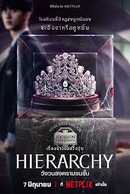วังวนสงครามชนชั้น Hierarchy (2024) ซับไทย พากย์ไทย EP1-EP7 [จบ]