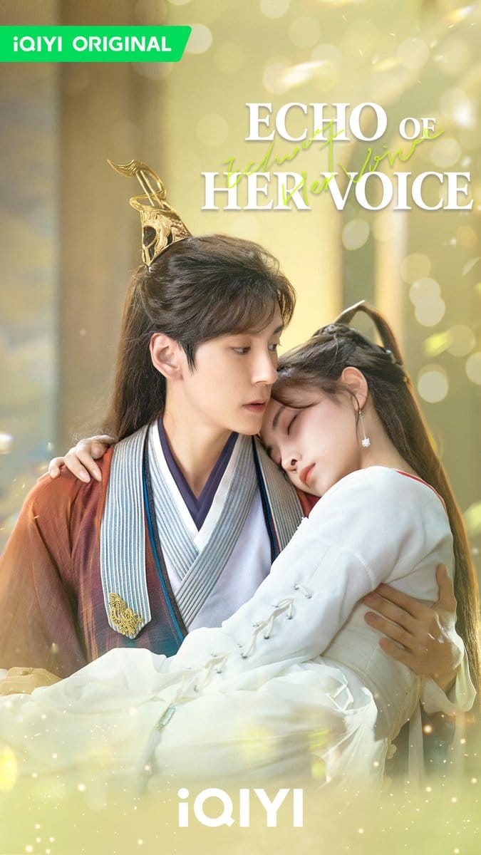 Echo of Her Voice (2024) คีตาพานพบ ซับไทย พากย์ไทย EP1-EP24 [จบ]
