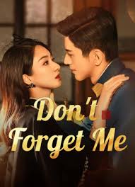 Don’t Forget Me (2024) รักไม่ลืมเลือน ซับไทย EP1-EP24 [จบ]