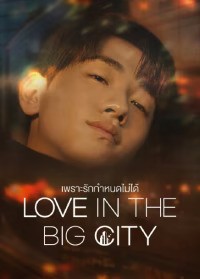 Love in the Big City (2025) เพราะรัก กำหนดไม่ได้ ซับไทย EP1-EP8 [จบ]