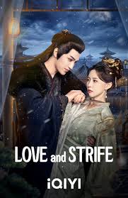 Love and Strife (2025) นกน้อยในวังทอง ซับไทย EP1-EP24 [จบ]