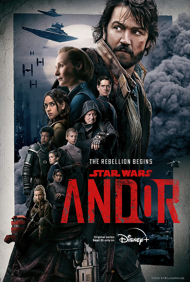 Andor Season 2 ซับไทย