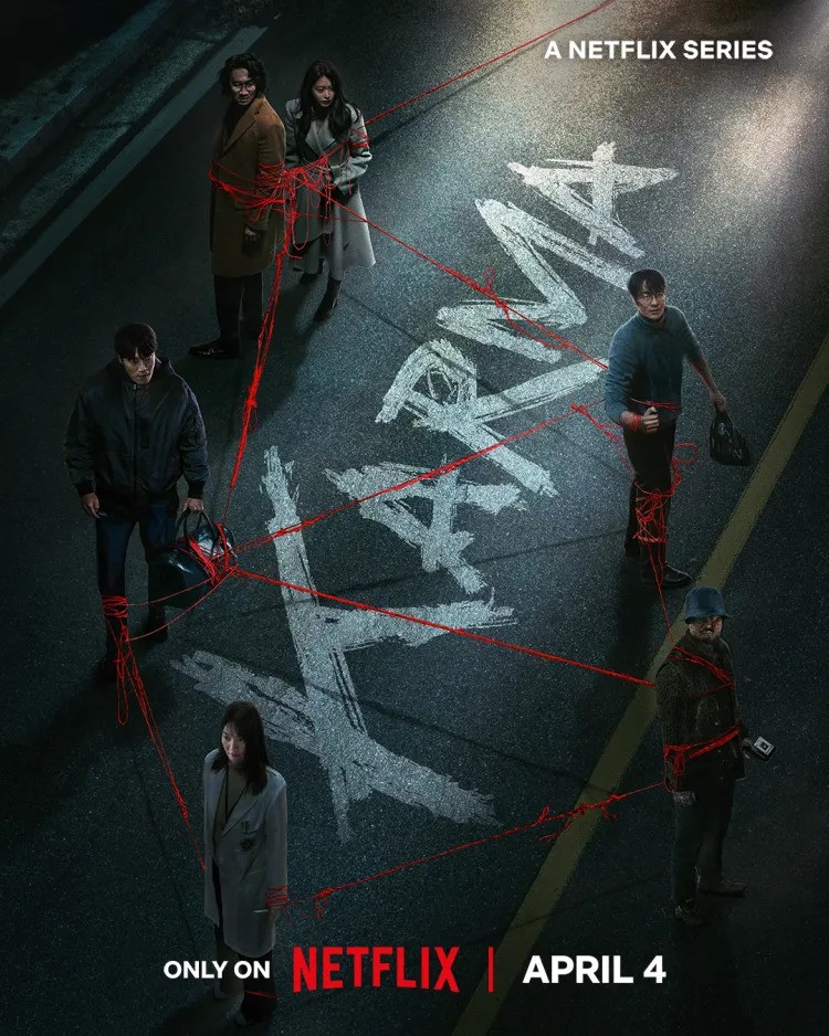 Karma (2025) อุบัติกรรม ซับไทย พากย์ไทย EP1-EP6 [จบ]