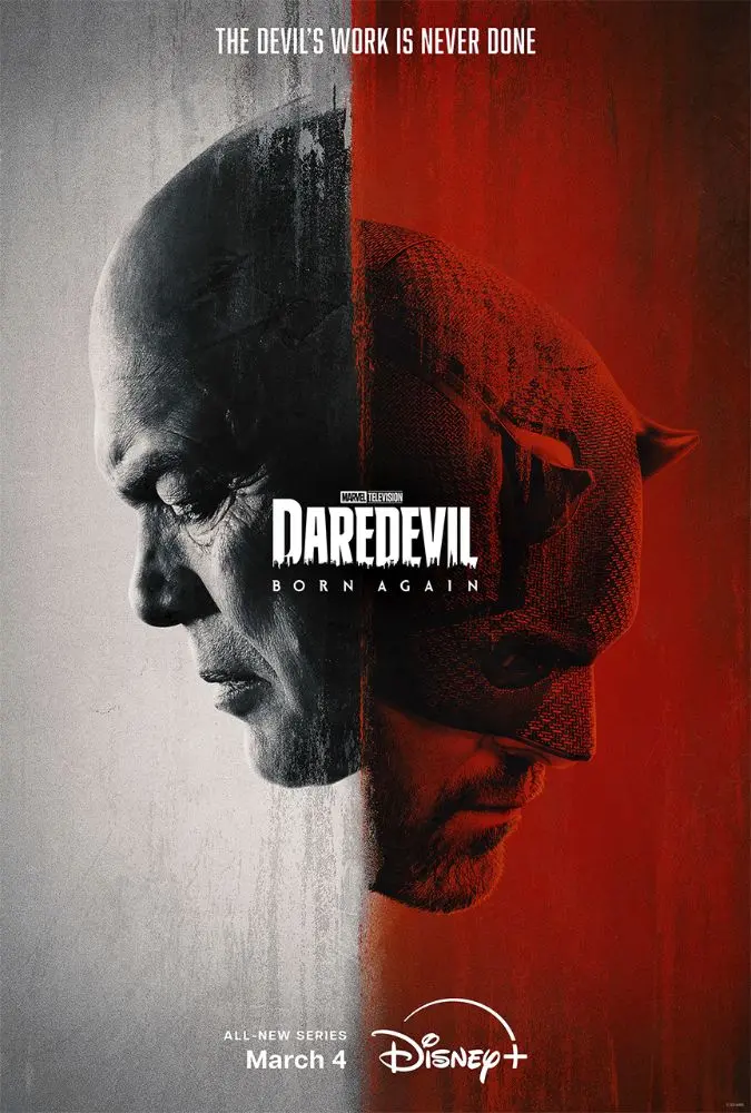 Daredevil: Born Again ซับไทย พากย์ไทย EP1-EP8