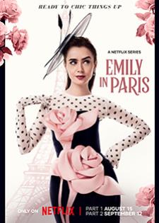 Emily in Paris Season 4 ซับไทย พากย์ไทย EP1-EP10 [จบ]