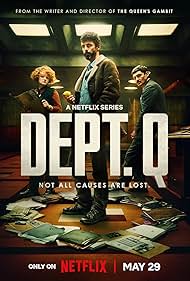 Dept.q (2025) แผนกคดีปิดไม่ลง ซับไทย พากย์ไทย