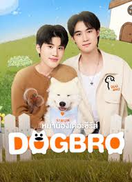 DogBro หมาน้องเดอะซีรีส์ พากย์ไทย