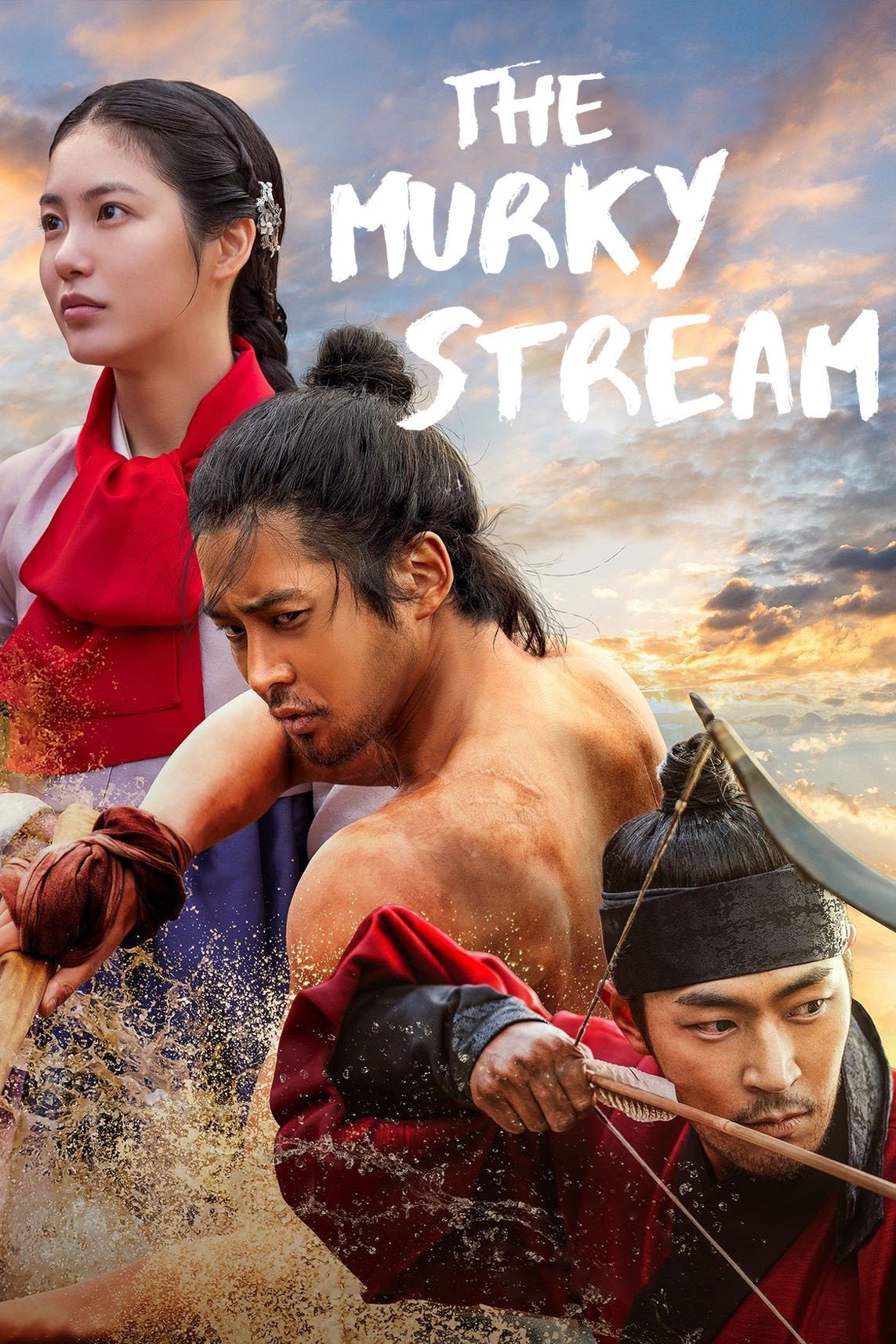 The Murky Stream ซับไทย Ep1-Ep9