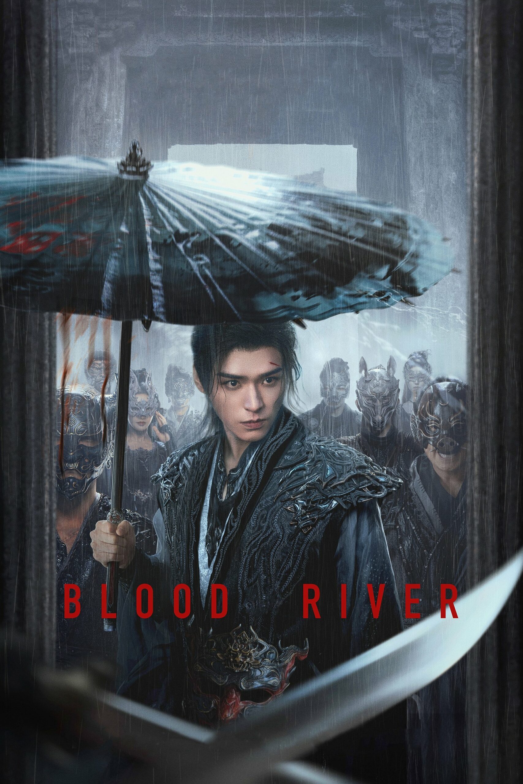blood river (2025) ตำนานนทีมืด ซับไทย พากย์ไทย