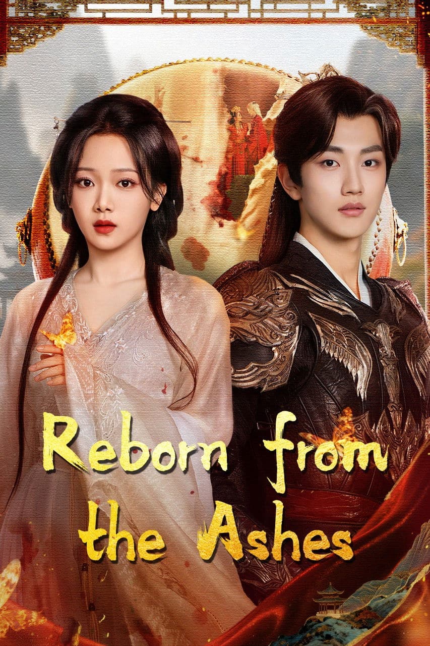 เงาจันทร์ไร้ธุลี Reborn from the Ashes (2025) ซับไทย