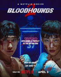 Bloodhounds S2 บลัดฮาวด์ S2 ซับไทย พากย์ไทย