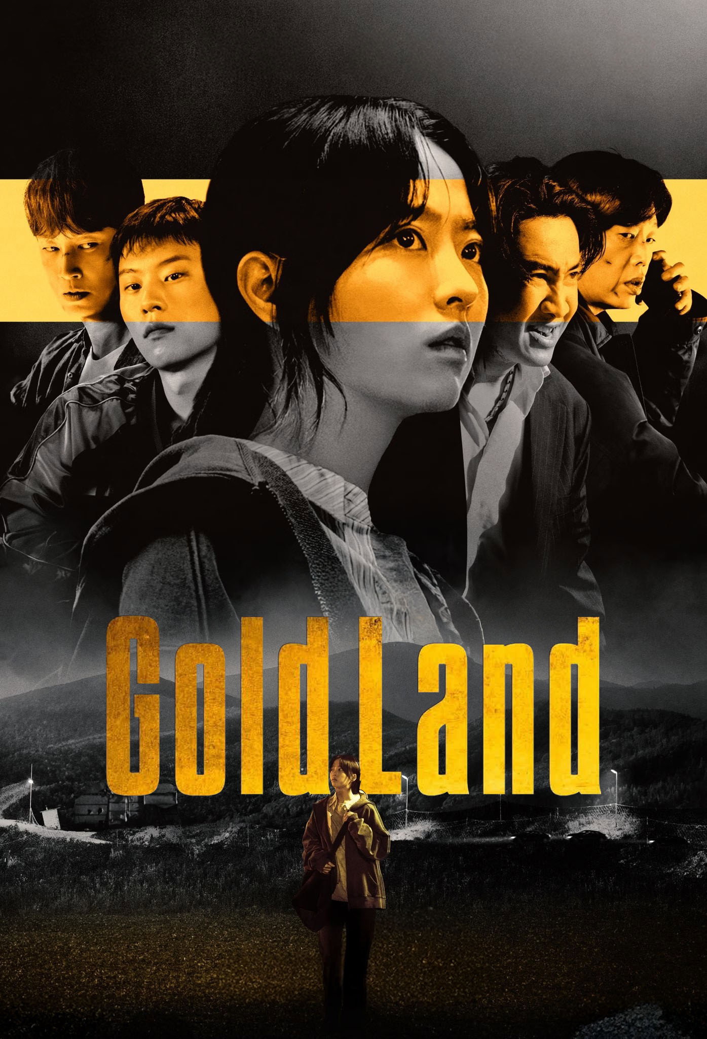Gold Land แผนล่าท้าคนโลภ (2026) ซับไทย พากย์ไทย