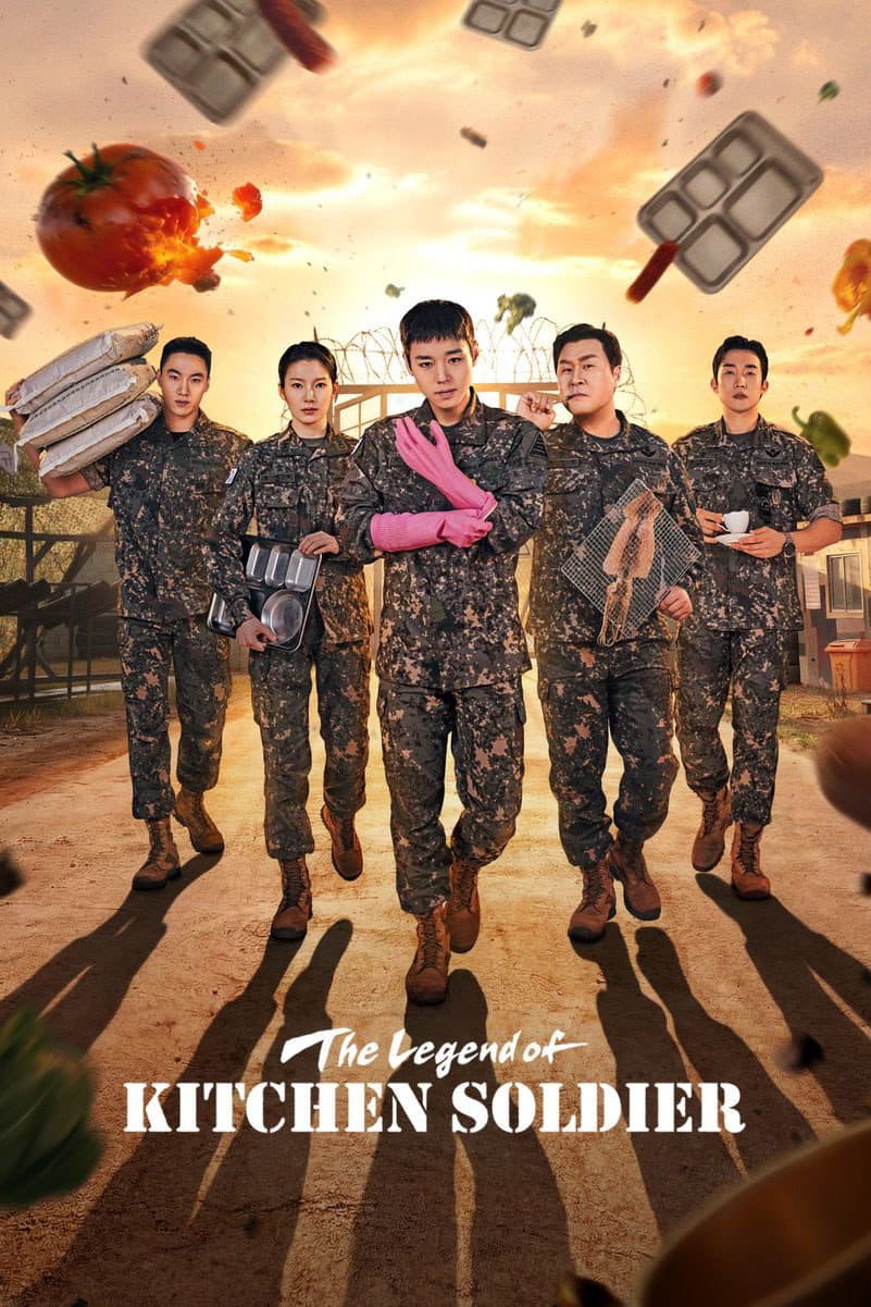 The Legend of kitchen soldier บันทึกครัวค่ายทหาร (2026) ซับไทย